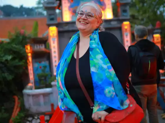 Jessie Starr,
Spirituality
Expert at روح پرور سمٹ 2023: ایک سفر کے اندر، شروع!