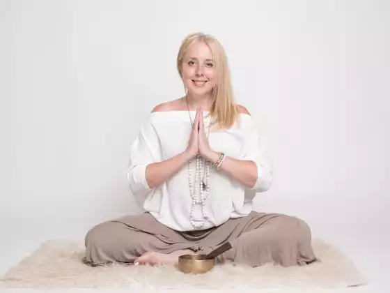 Kim Chestney,
Health & Wellness, Spirituality
Expert at روح پرور سمٹ 2023: ایک سفر کے اندر، شروع!