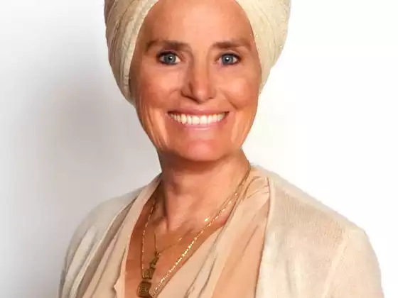 Gurutej Khalsa,
Духовність, Здоровя та оздоровлення, Любов і стосунки, йога, Особистий розвиток і коучинг, Особистий розвиток і коучинг
Expert at Симпозіум Empower 2025