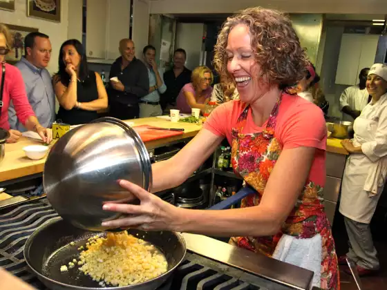 Πιστοποίηση Holistic Health Cooking -Πολύγλωσσο