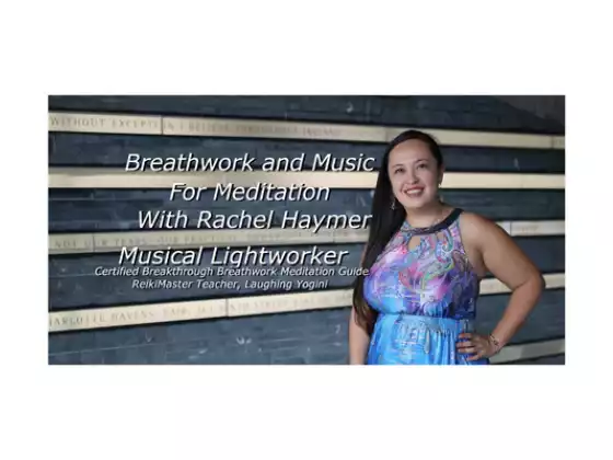 Nhạc kênh trực tiếp để thiền và Breathwork