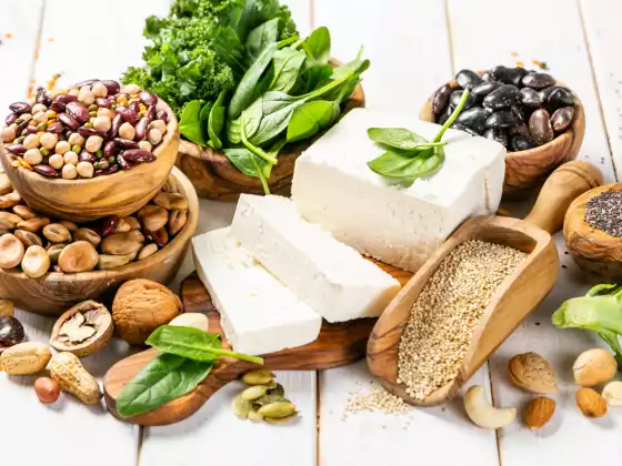 Let's Get the Protein Punch - як додати більше білка до свого рослинного способу життя