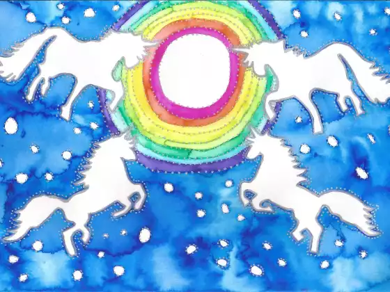 独角兽传输 4