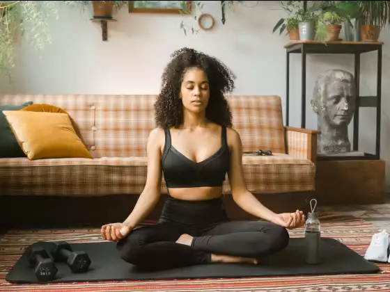 Prácticas simples de meditación