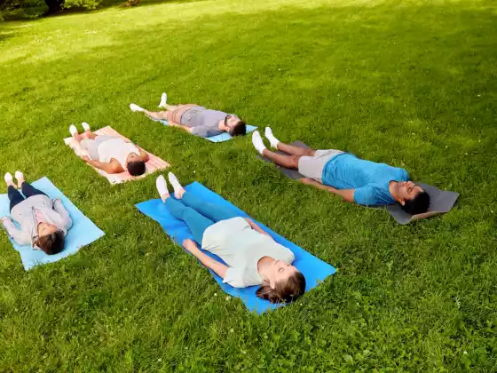 Yoga Pemulihan