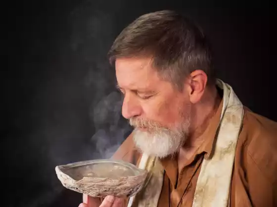 Shamanism 101- Temui Diri Anda yang lebih tinggi