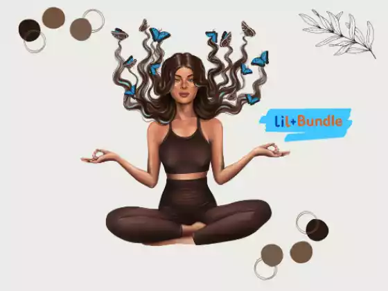 Meditation for Everyday Life Bundle