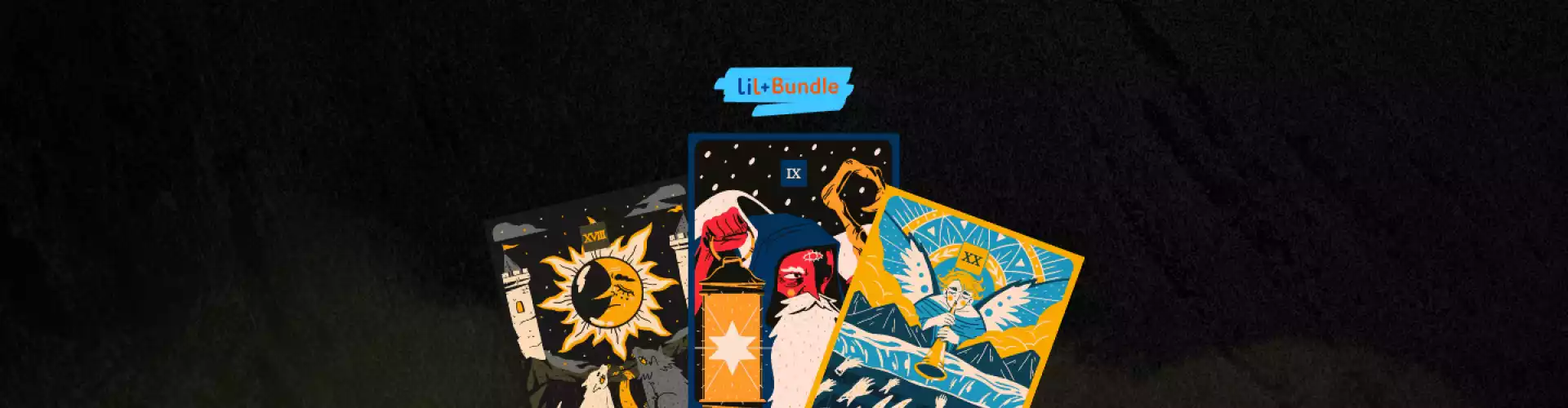 Bundle: Explorando el paquete de cartas - Online Course by Learn It Live