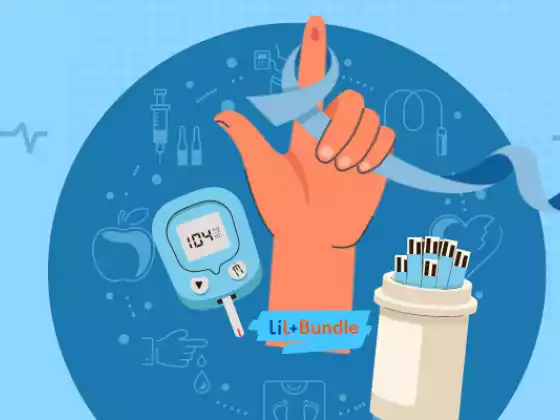 糖尿病健康套装