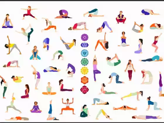 Yoga per attivare la Stella dell'Anima della Corona e la Stella della Terra