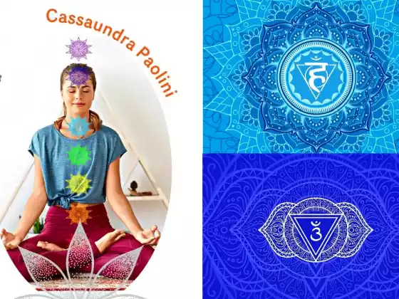 Meditasi Chakra Tenggorokan dan Mata Ketiga