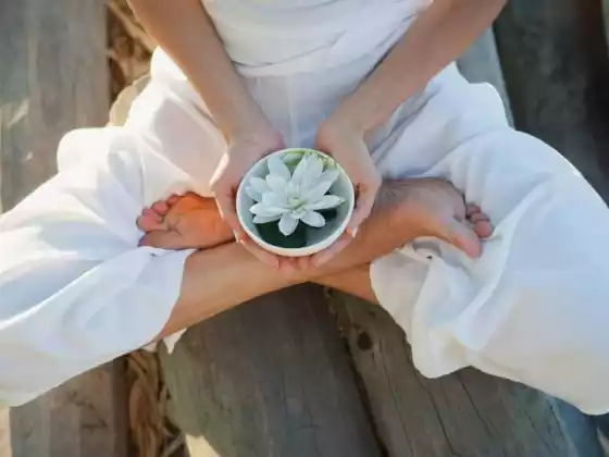 Méditation avec guérison et compensation énergétique