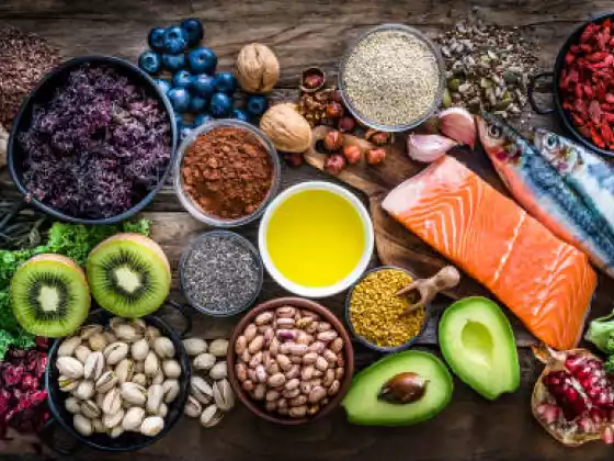 Escolhendo a melhor dieta para controlar os sintomas da menopausa