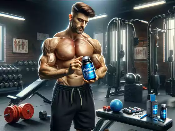 Finasteride điều trị rụng tóc trong chu kỳ