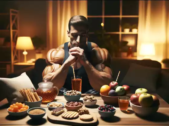 Curbing Evening Sugar Cravings: Effective Strategies