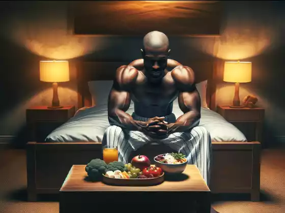 The Importance of Bedtime Nutrition