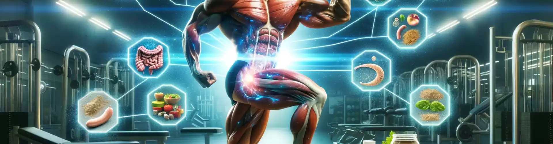 Gut Health's Role in Bodybuilding - Online Class by Dave Palumbo