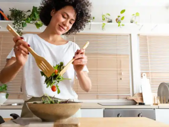 Escolhendo a melhor dieta para controlar a menopausa
