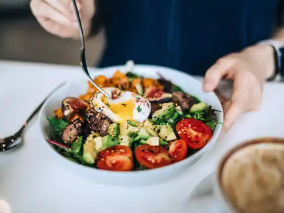 Nutrição para aumentar a imunidade