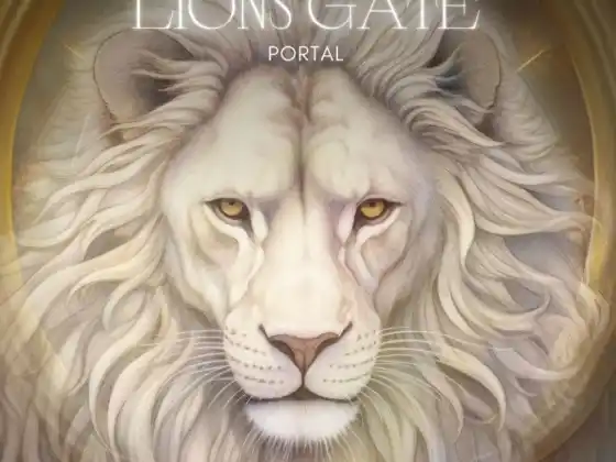 8 8 8 Lion's Gate Portal Ascension Meditation 