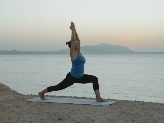 Open-Level Yoga para sa Lahat