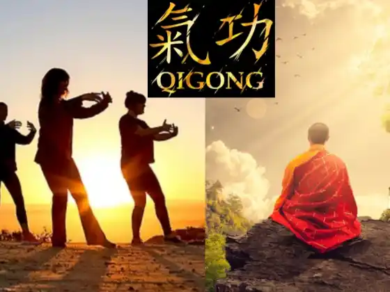精神氣功開悟的奇蹟 