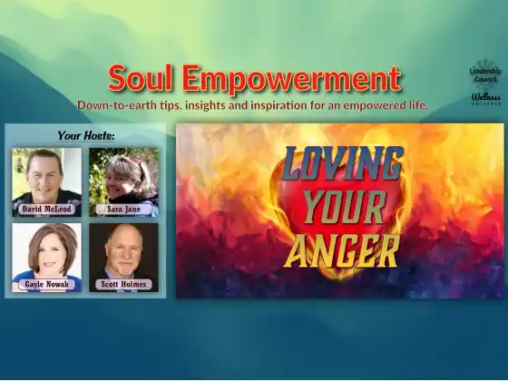SE #58: Loving Your Anger