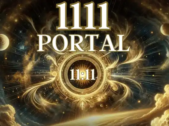 ✨11:11 门户神圣连接和显现✨