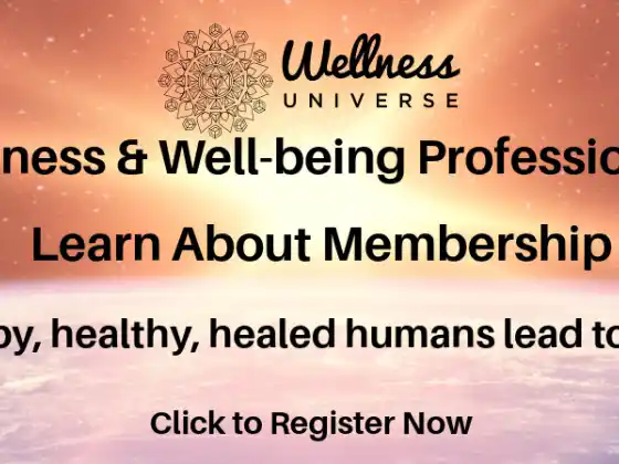 The Wellness Universe Membership Introduction