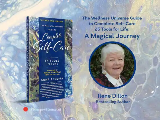 Un viaje mágico con Ilene Dillon: co-crea tu mejor vida