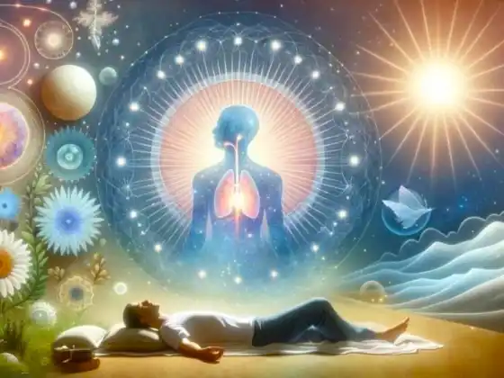 Kendalikan Kekuatan Penyembuhan Tubuh Anda yang Luar Biasa Meditasi