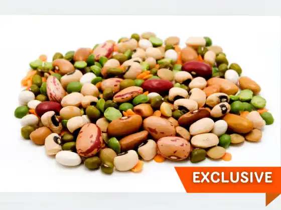 Easy Peas-y – сочевиця, горох, стручки тощо