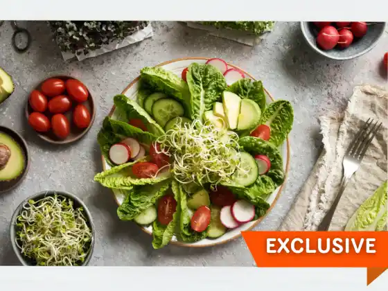 موسم بہار کے ذائقے: موسمی سبزیوں اور مائیکرو گرینز کے ساتھ کھانا پکانا