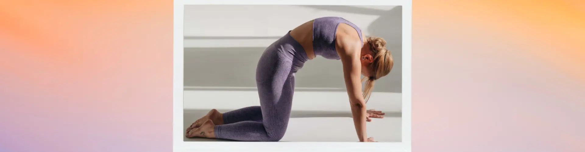 허리 관리 및 근력 강화 - Online Class by Just Plain  Yoga