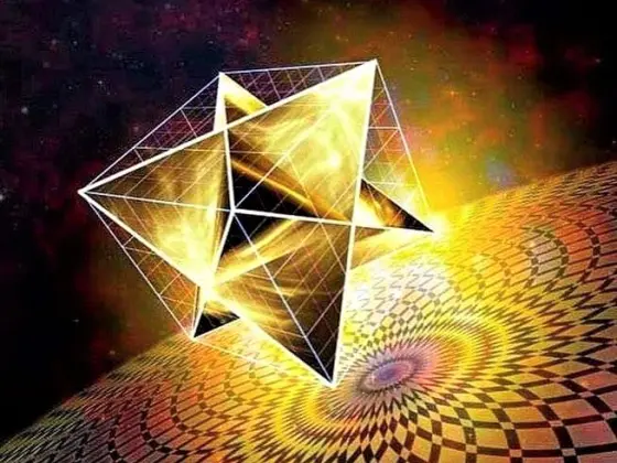 Merkaba 활성화 및 프로그래밍