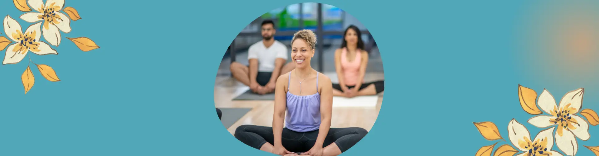 ஒவ்வொரு உடலுக்கும் யோகா: திறந்த நிலை - Online Class by Sonic Yoga Studio