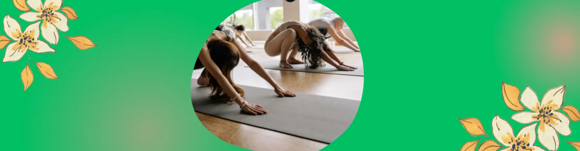 Vinyasa potenziato: flusso yoga intermedio - Online Class by Sonic Yoga Studio