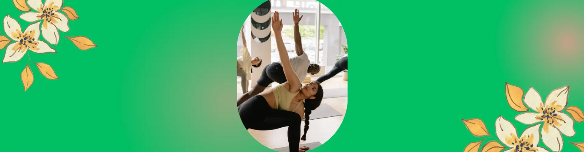 Vinyasa potenziato: flusso yoga intermedio - Online Class by Sonic Yoga Studio