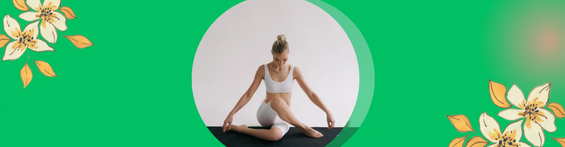 بااختیار ونیاسا: انٹرمیڈیٹ یوگا فلو - Online Class by Sonic Yoga Studio