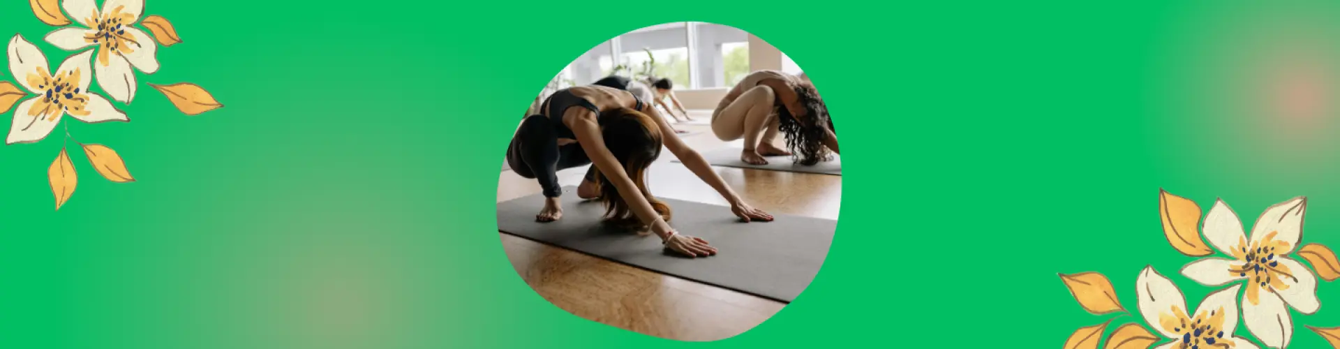 Erősített Vinyasa: Középhaladó jógafolyamat - Online Class by Sonic Yoga Studio