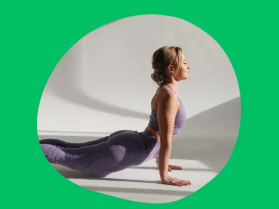 赋能 Vinyasa：中级瑜伽流程
