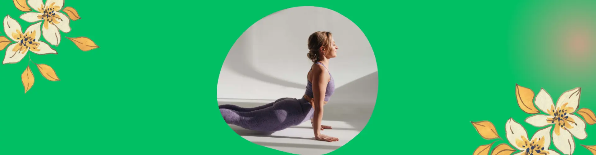 赋能 Vinyasa：中级瑜伽流程 - Online Class by Sonic Yoga Studio