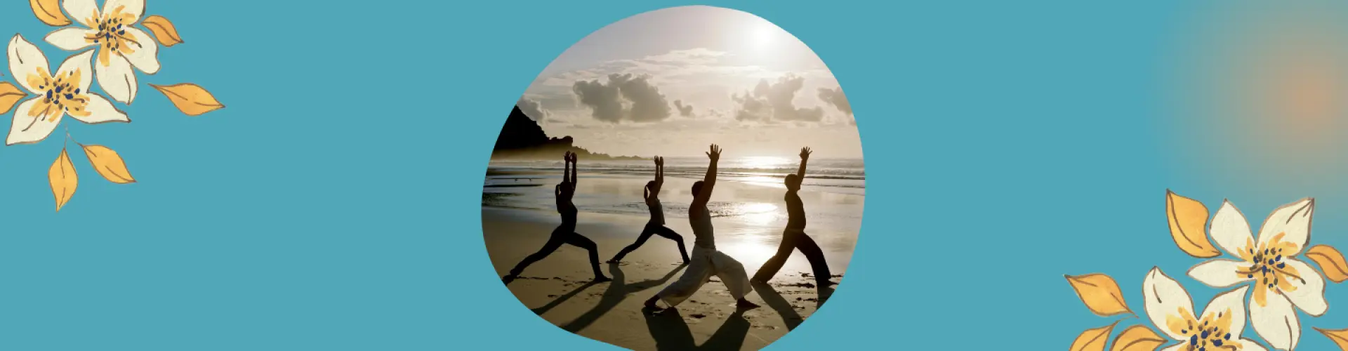 适合所有人的瑜伽：开放级别 - Online Class by Sonic Yoga Studio