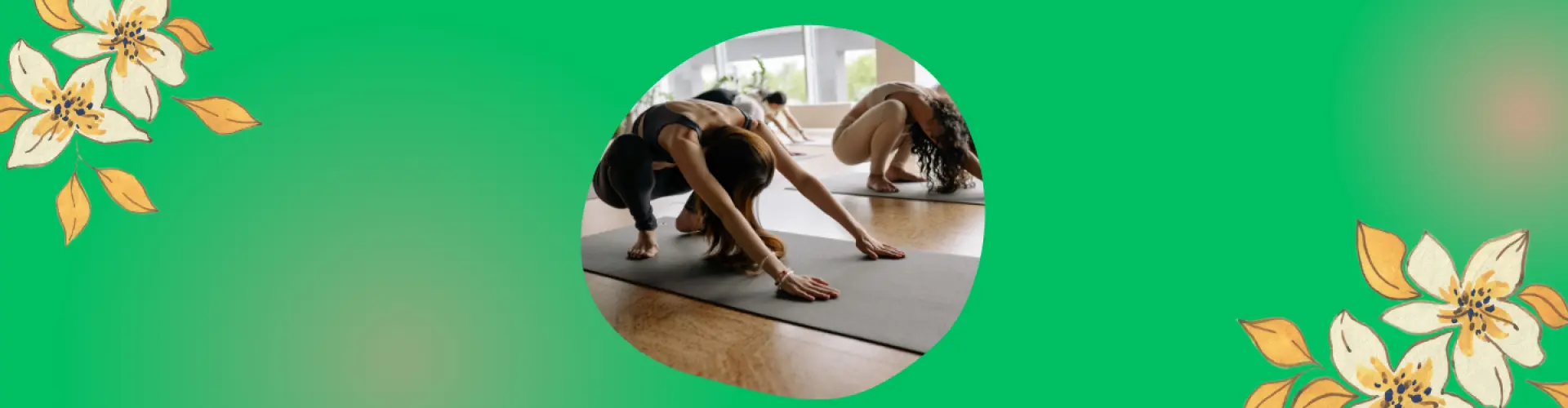임파워드 비냐사: 중급 요가 플로우 - Online Class by Sonic Yoga Studio