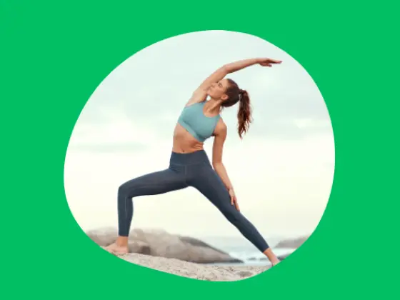 Vinyasa yang Diberdayakan: Aliran Yoga Tingkat Menengah