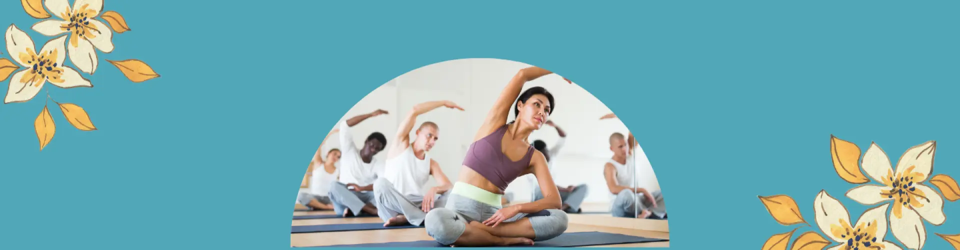Γιόγκα για κάθε σώμα: Ανοιχτό επίπεδο - Online Class by Sonic Yoga Studio