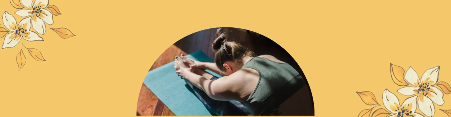 Aliran Meditasi Pemula: Yoga Vinyasa Dasar - Online Class by Sonic Yoga Studio