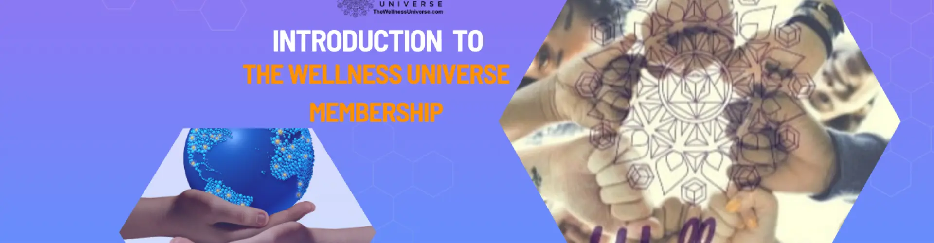 Einführung in die Wellness Universe-Mitgliedschaft – auf VIP-Einladung - Online Class by The Wellness Universe