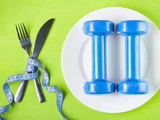 Series:  Getting Ready for Weight Management