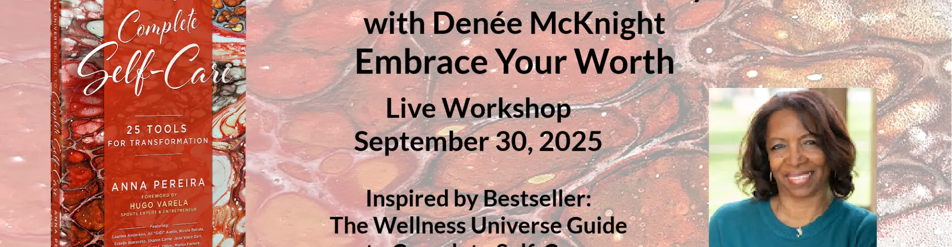 Eine transformierende Reise mit Denée F. McKnight - Online Class by Denée McKnight